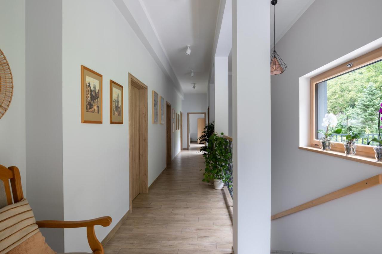 Debowy Zakatek - Spokojny, Komfortowy Wypoczynek W Okolicy Krakowa Radziszow Exterior foto